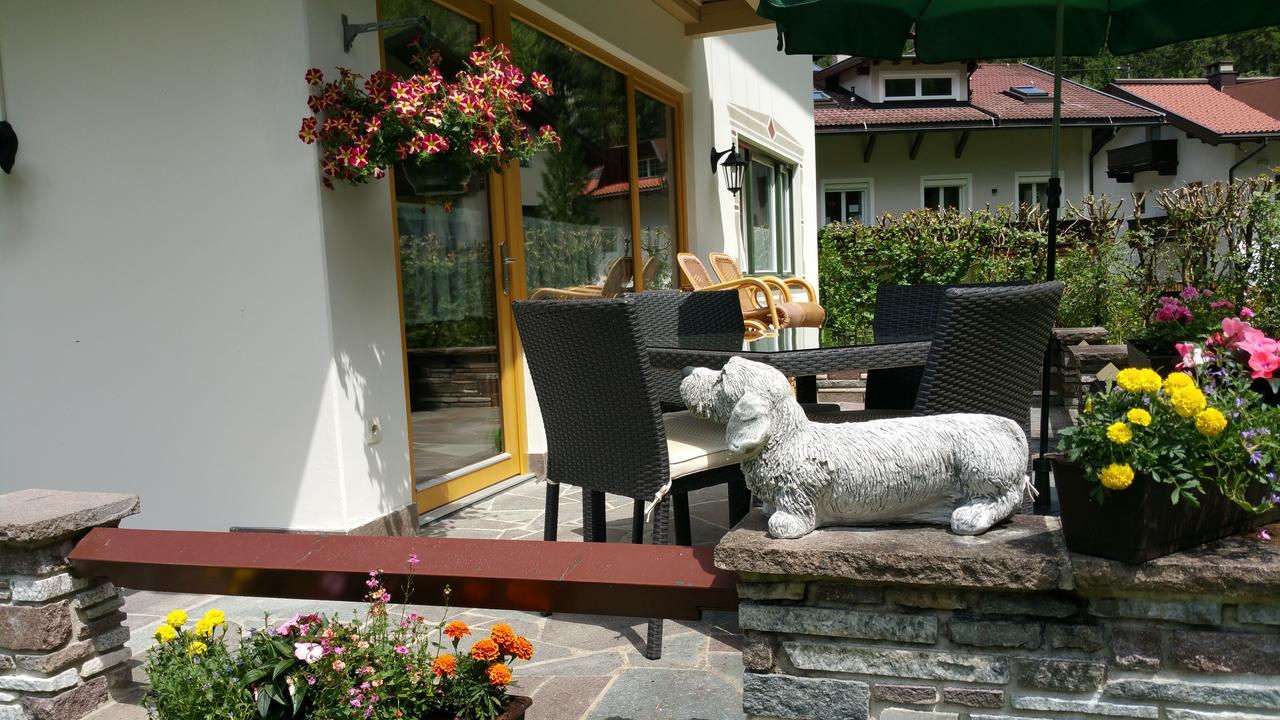 Chalet Amadeus Mayrhofen Zillertal Tirol Kültér fotó